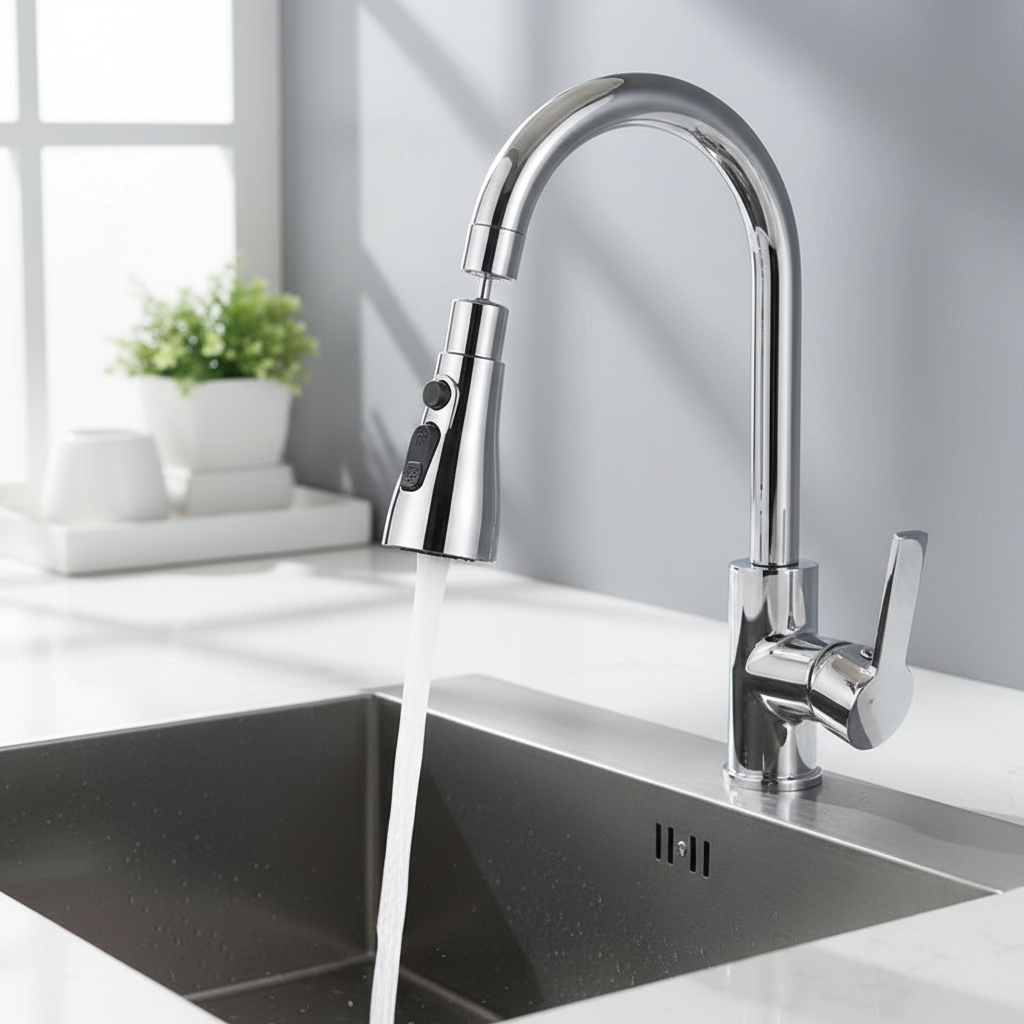 FlowFlex™ Swivel Faucet Extender