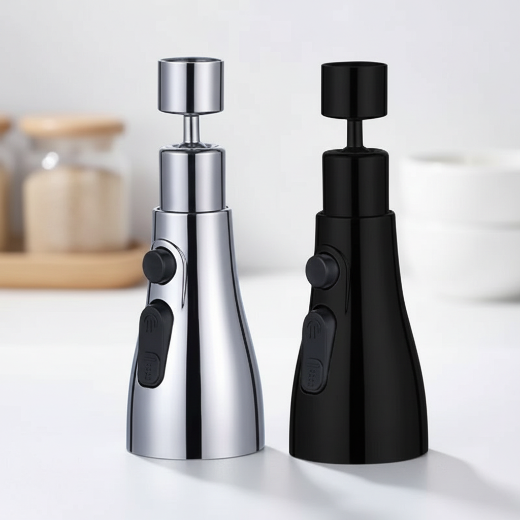 FlowFlex™ Swivel Faucet Extender